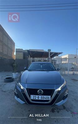 نیسان ئەلتیما